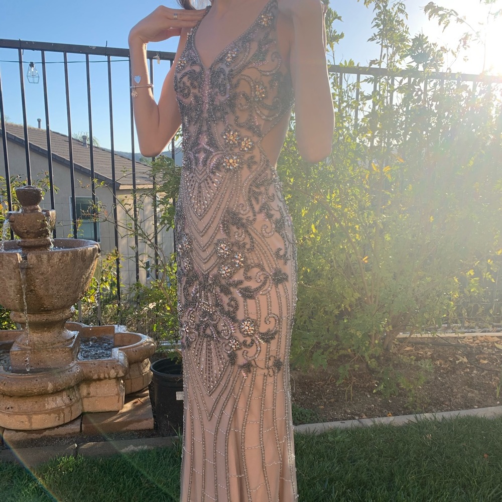 Rachel Allan Dress